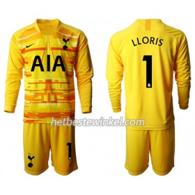 Tottenham Hotspur Doelman LLORIS 1 Tenue II 2019/20 - LS (+ Korte broeken)